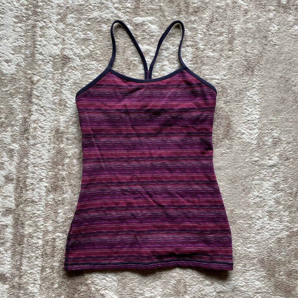 Lululemon Power of Y Tank